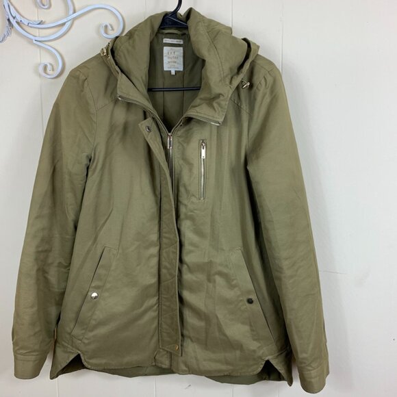 Zara Jackets & Blazers - Zara Olive Green Women's Jacket Size Small